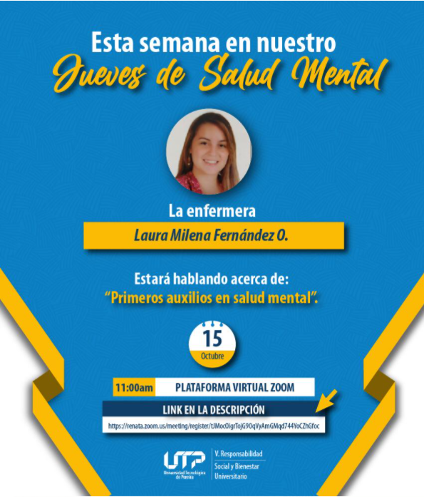 Imagen alusiva a Primeros auxilios en salud mental