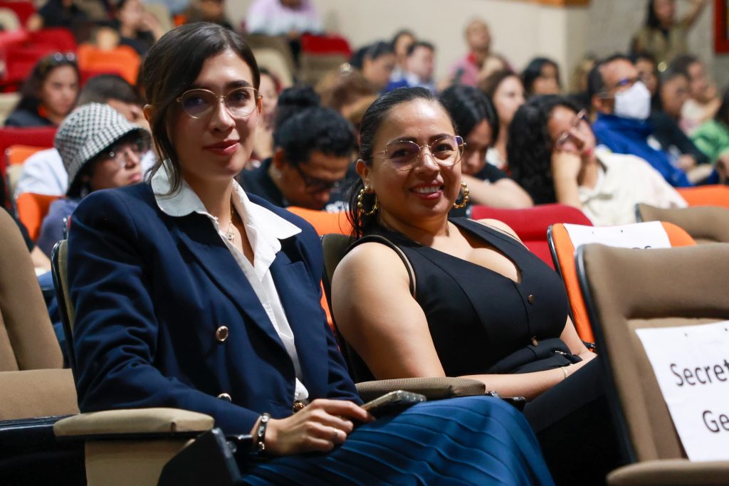 Imagen alusiva a Paula Andrea Villa Sánchez, Representante de los Egresados, presenta su informe de gestión para la vigencia del año anterior 