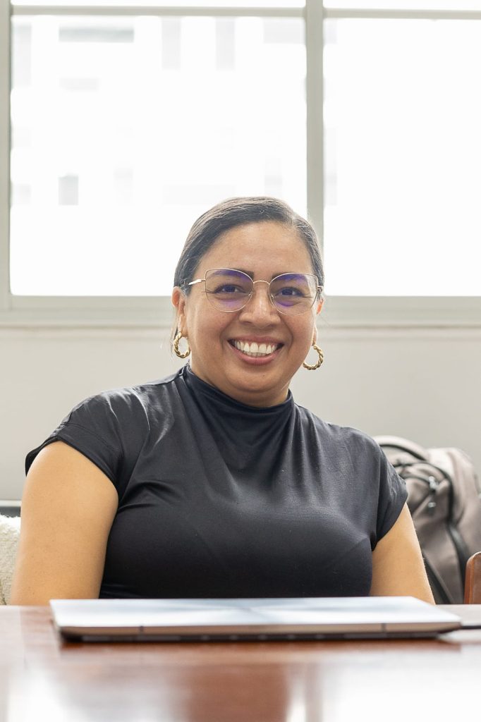 Imagen alusiva a Paula Andrea Villa Sánchez, Representante de los Egresados, presenta su informe de gestión para la vigencia del año anterior 