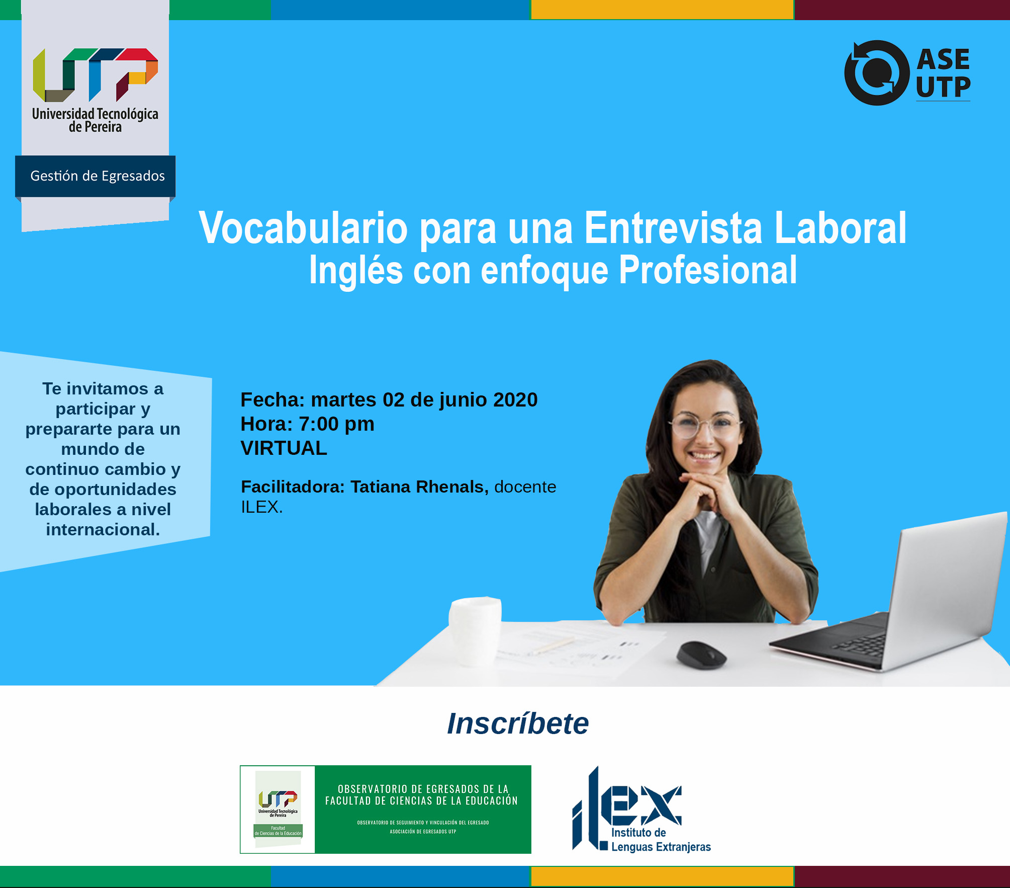 Vocabulario para una Entrevista Laboral