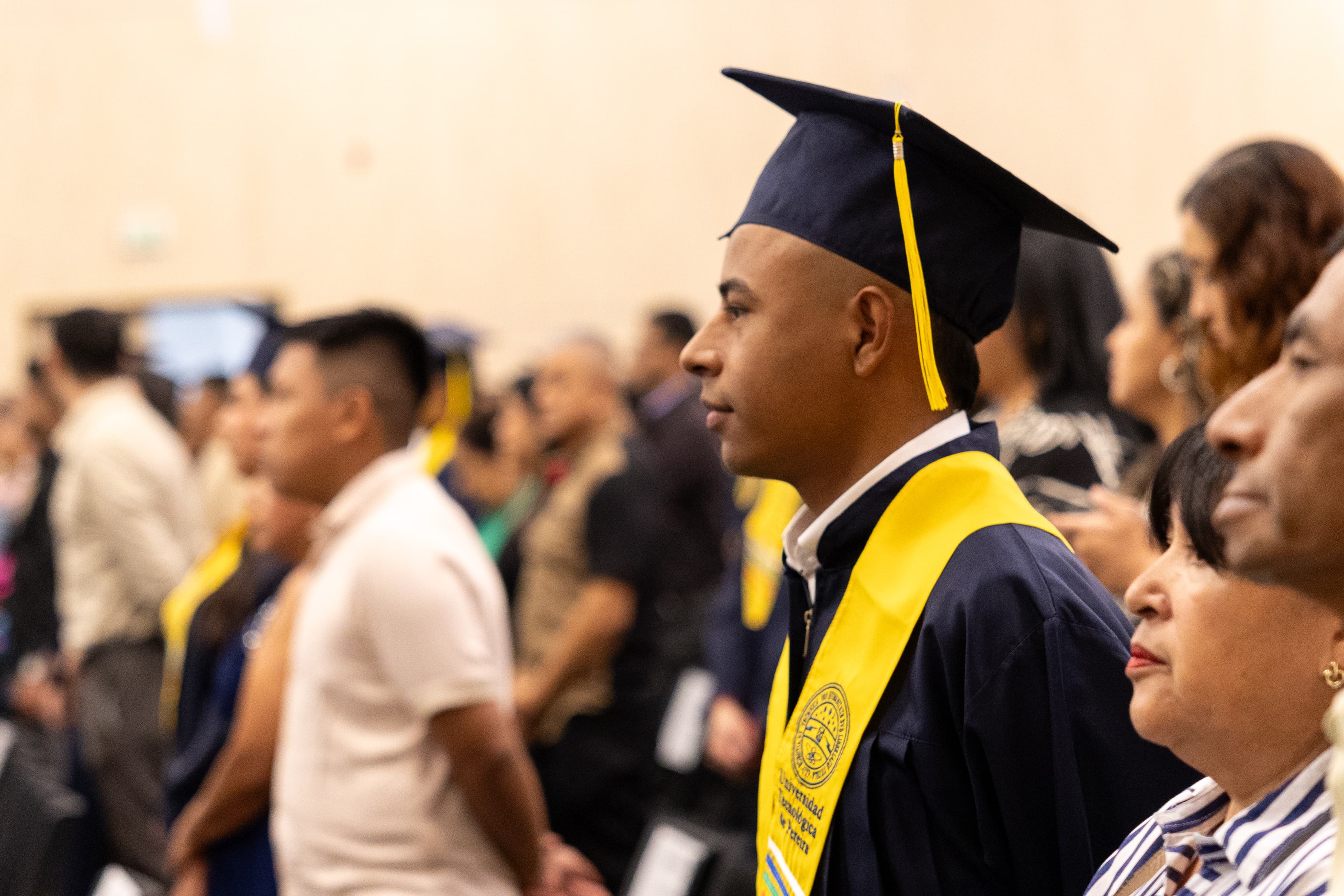 Imagen alusiva a Educación, comunicación y aprendizajes de vida: El camino de Diego Fernando Gañán Valencia en la UTP 
