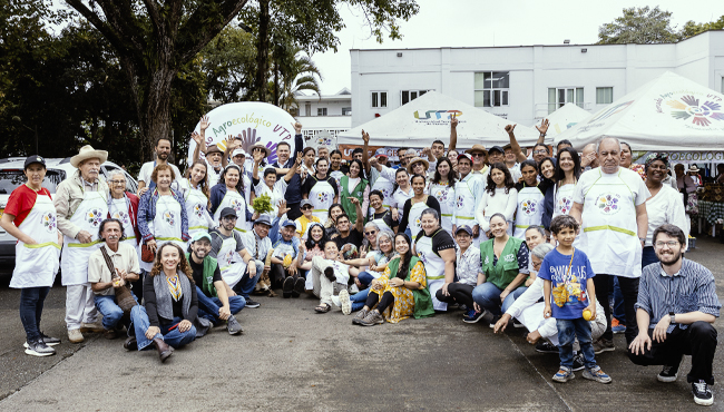 MERCADO AGROECOLÓGICO UTP