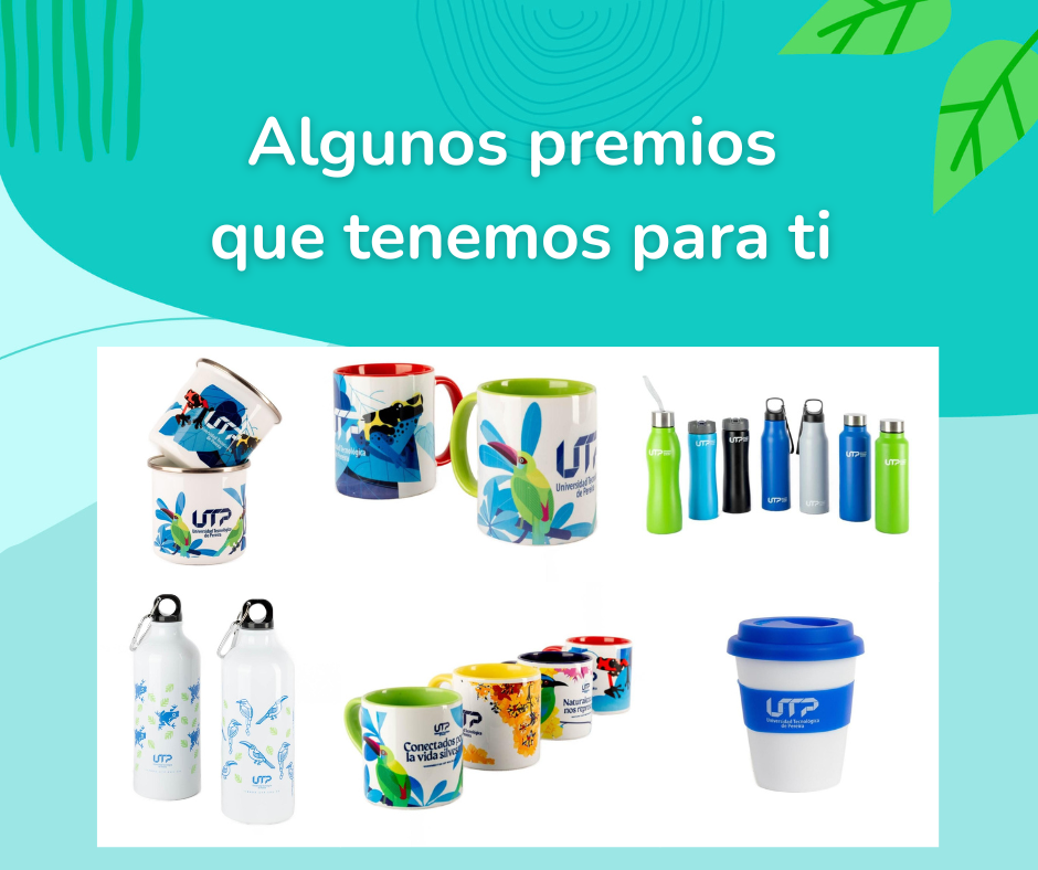 Imagen alusiva a ¡ÚNETE AL RETO UTP CAMPUS SUSTENTABLE!