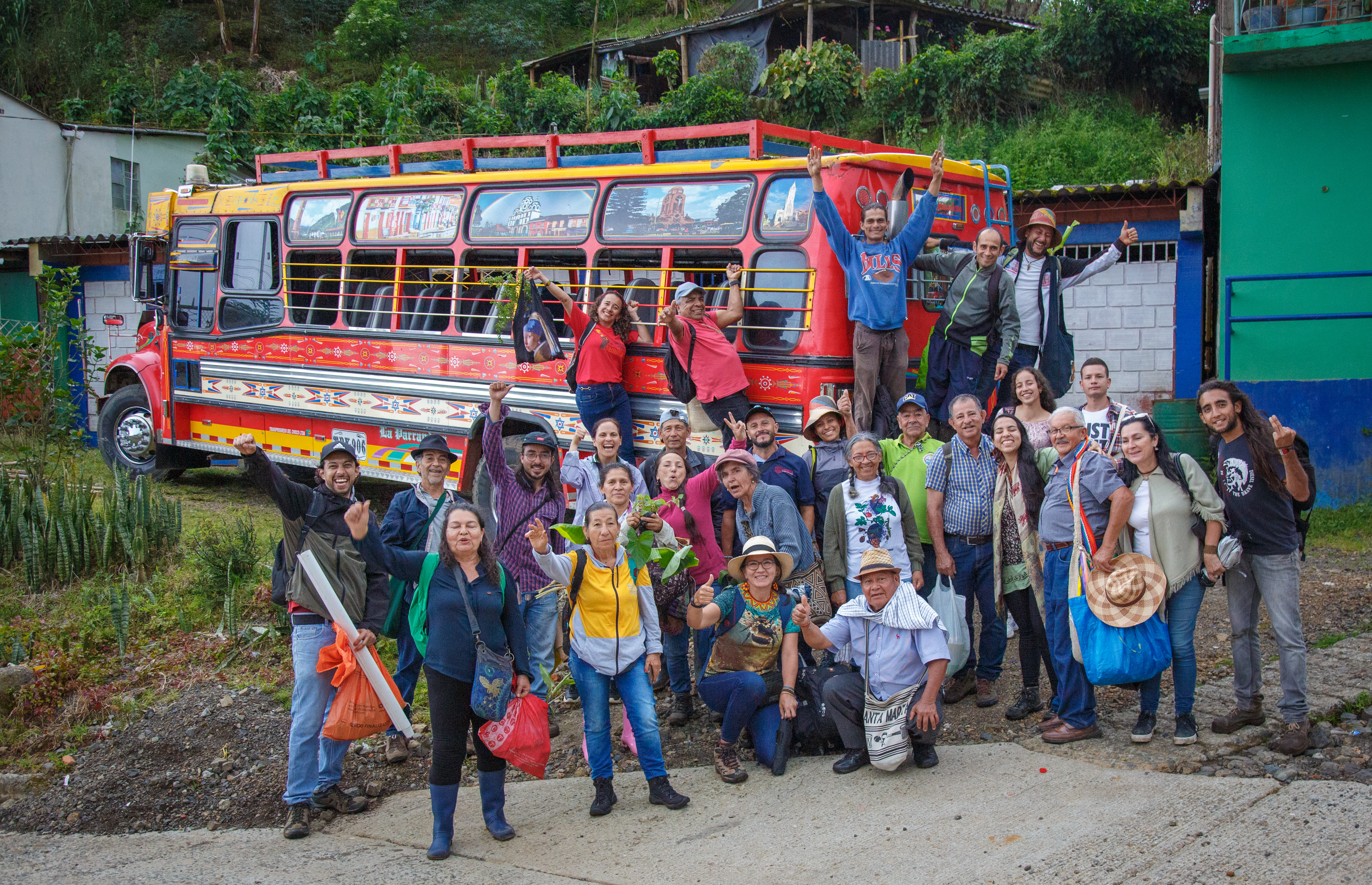 Sistema Participativo de Garantías Risaralda