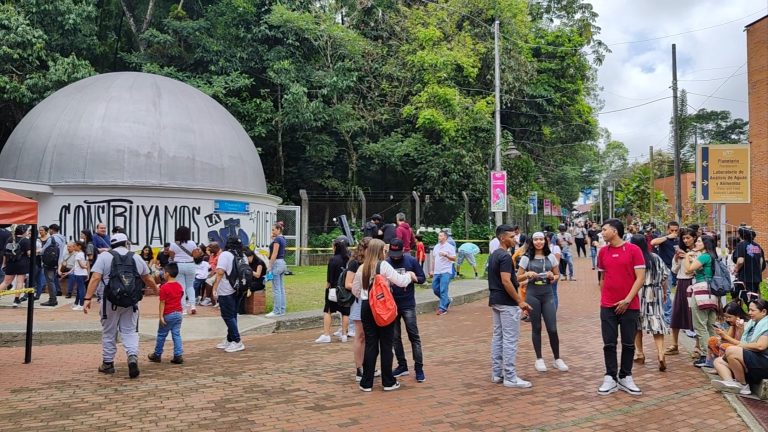 Eclipse Anular de Sol Colombia 2023