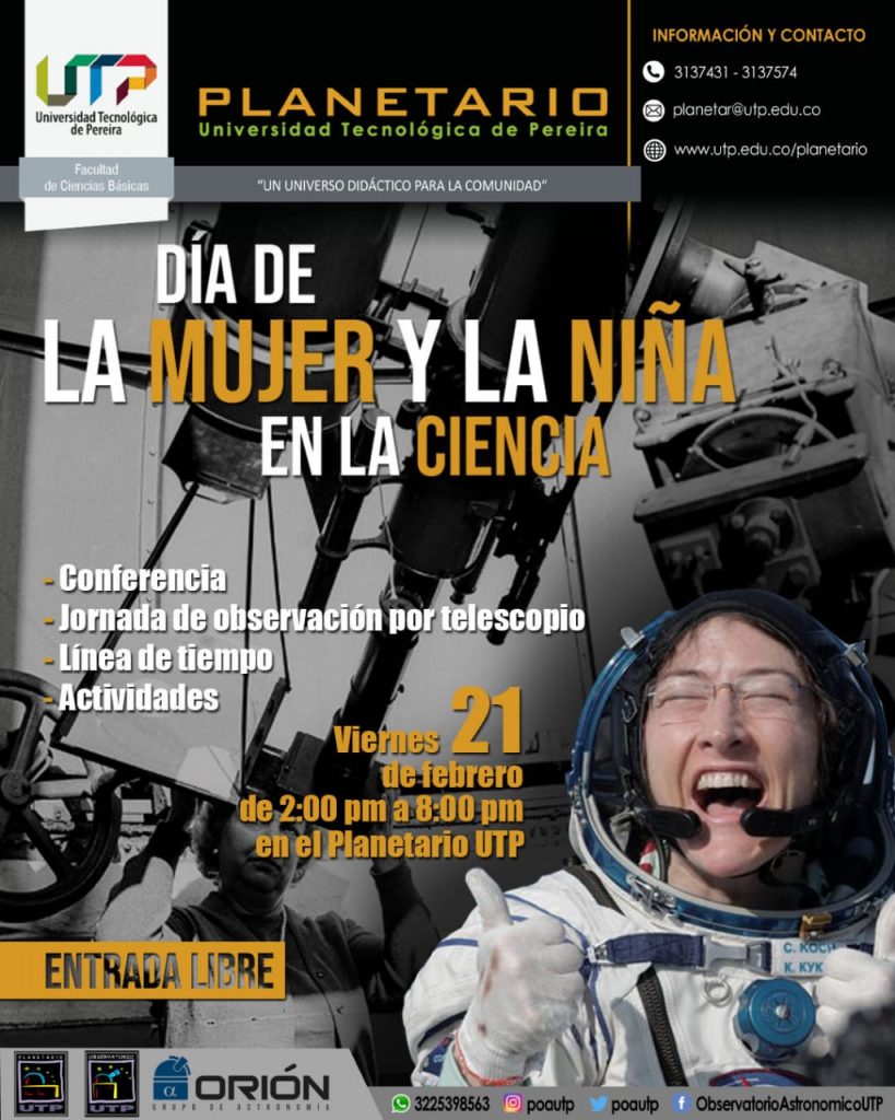 Invitación Celebración Día de la Mujer