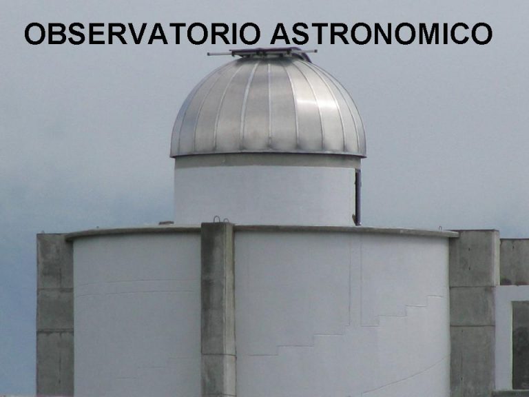 Información General Parque Ciencia