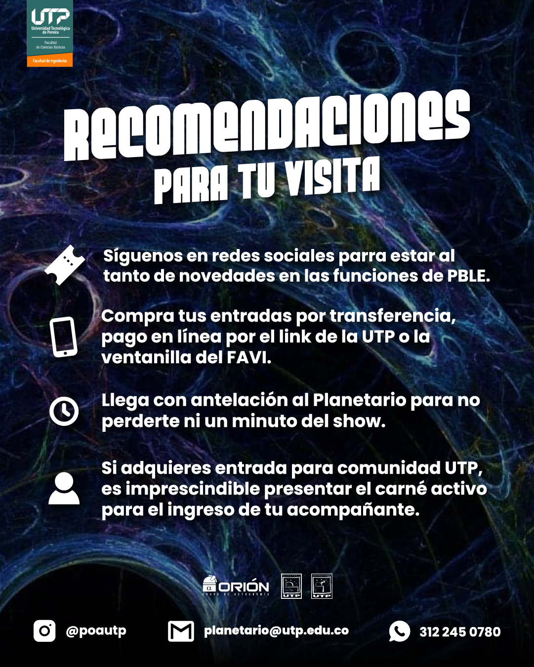 Imagen alusiva a Pereira Bajo las Estrellas