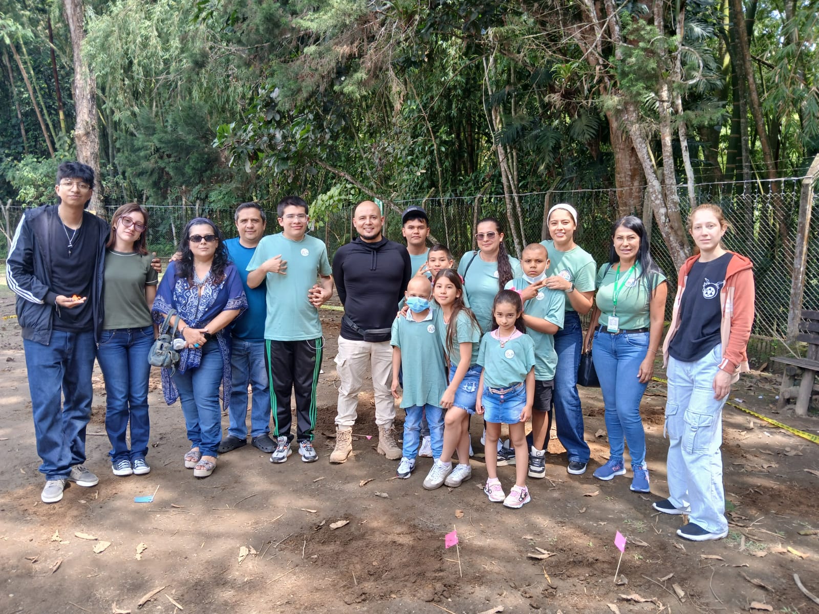 Alianza GIA Alfa Orión UTP y La Fundación Esperanza y Vida llevan el universo a niños con cáncer a través de la Astronomía