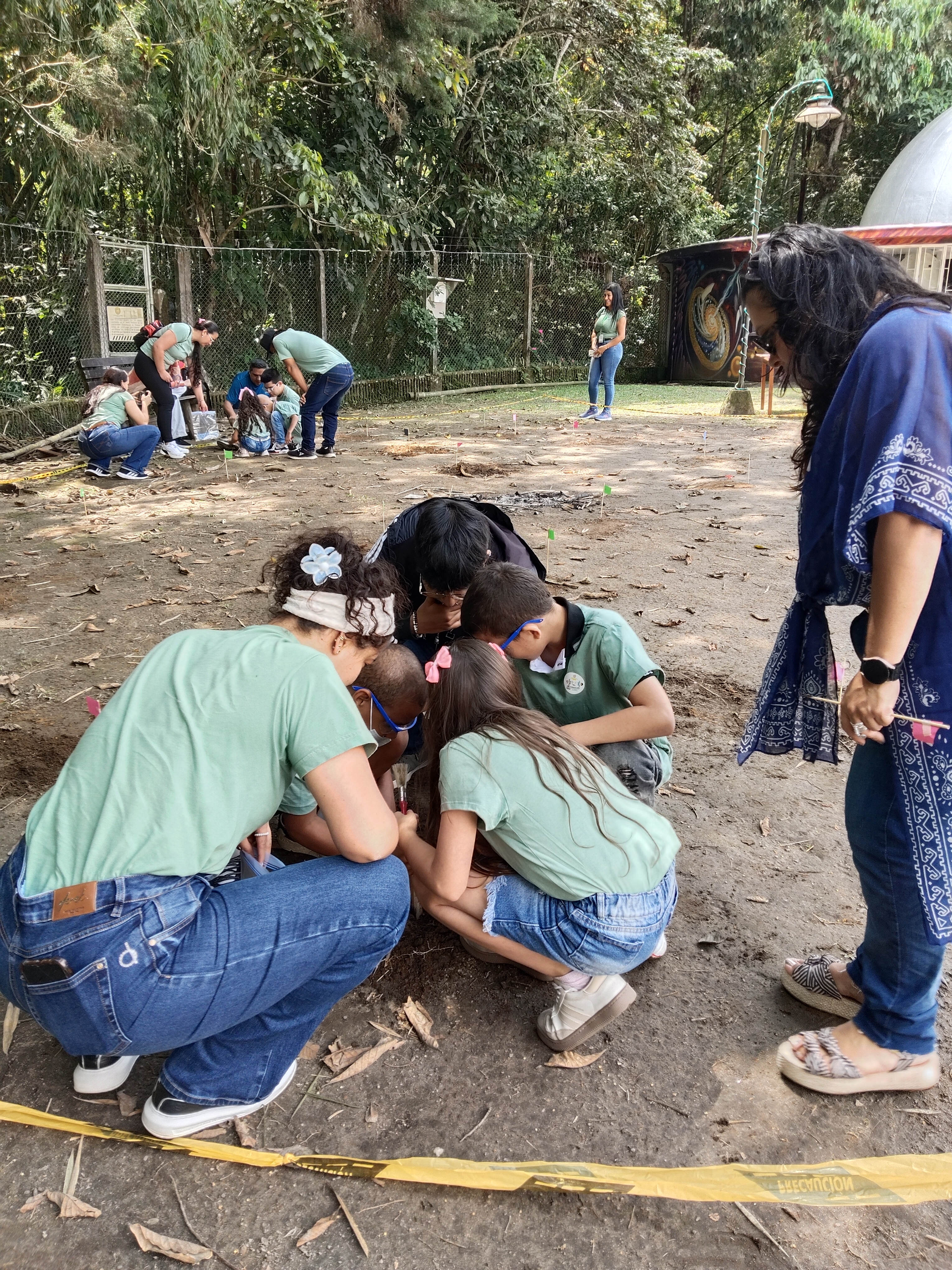 Imagen alusiva a Alianza GIA Alfa Orión UTP y La Fundación Esperanza y Vida llevan el universo a niños con cáncer a través de la Astronomía