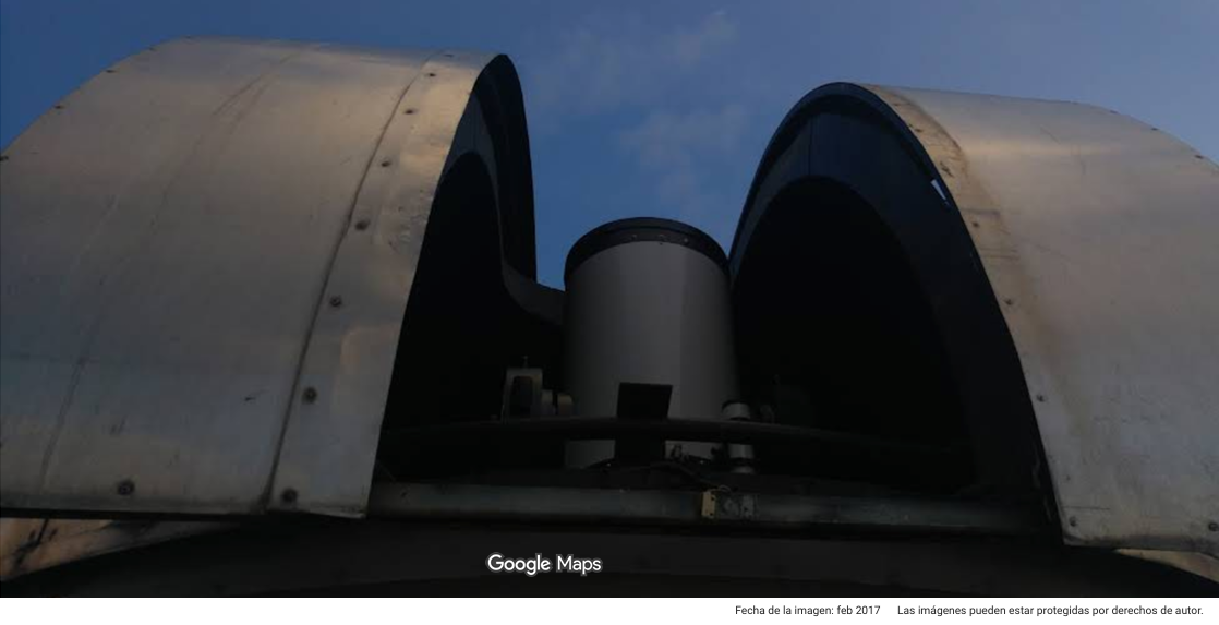 Observatorio Astronómico UTP