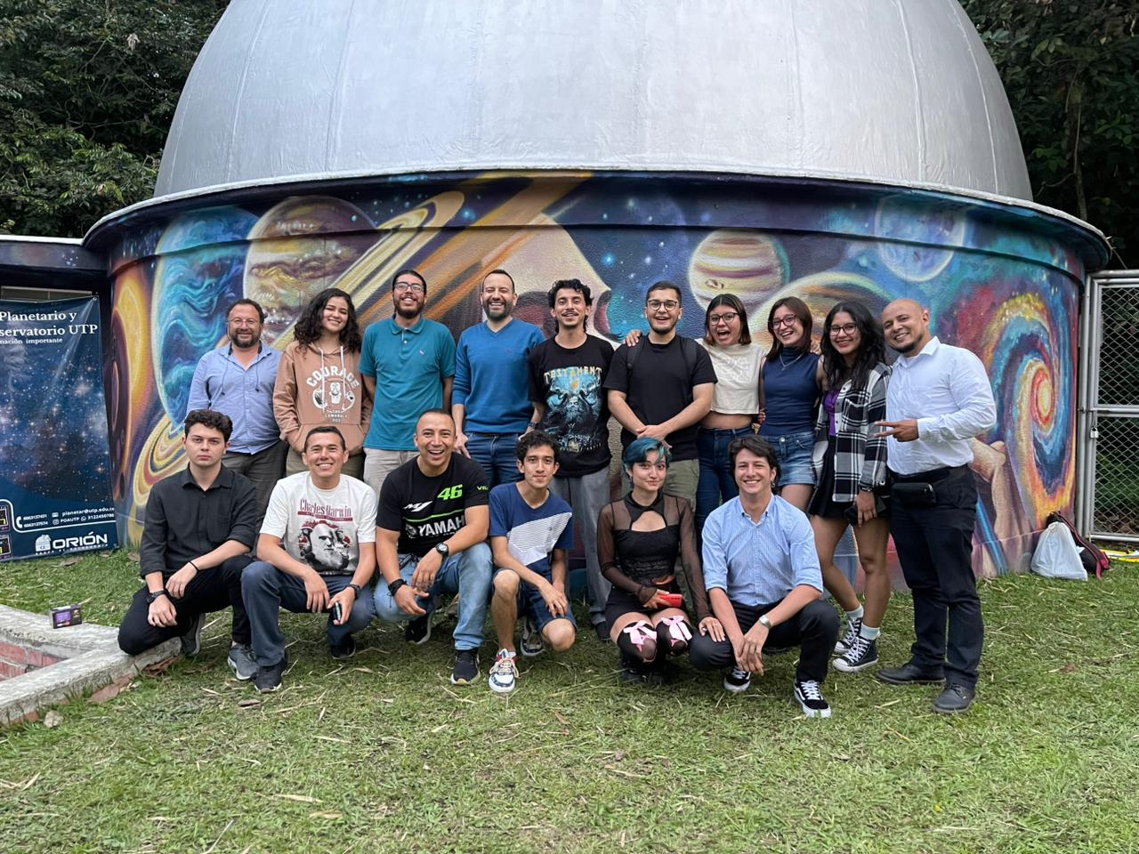 Imagen del grupo
