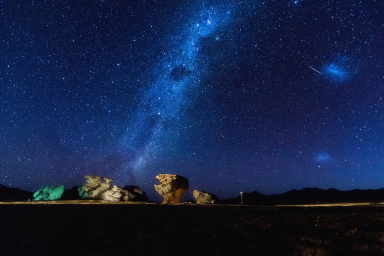 Evento de Observación Astronómica «Luna al Cerro»