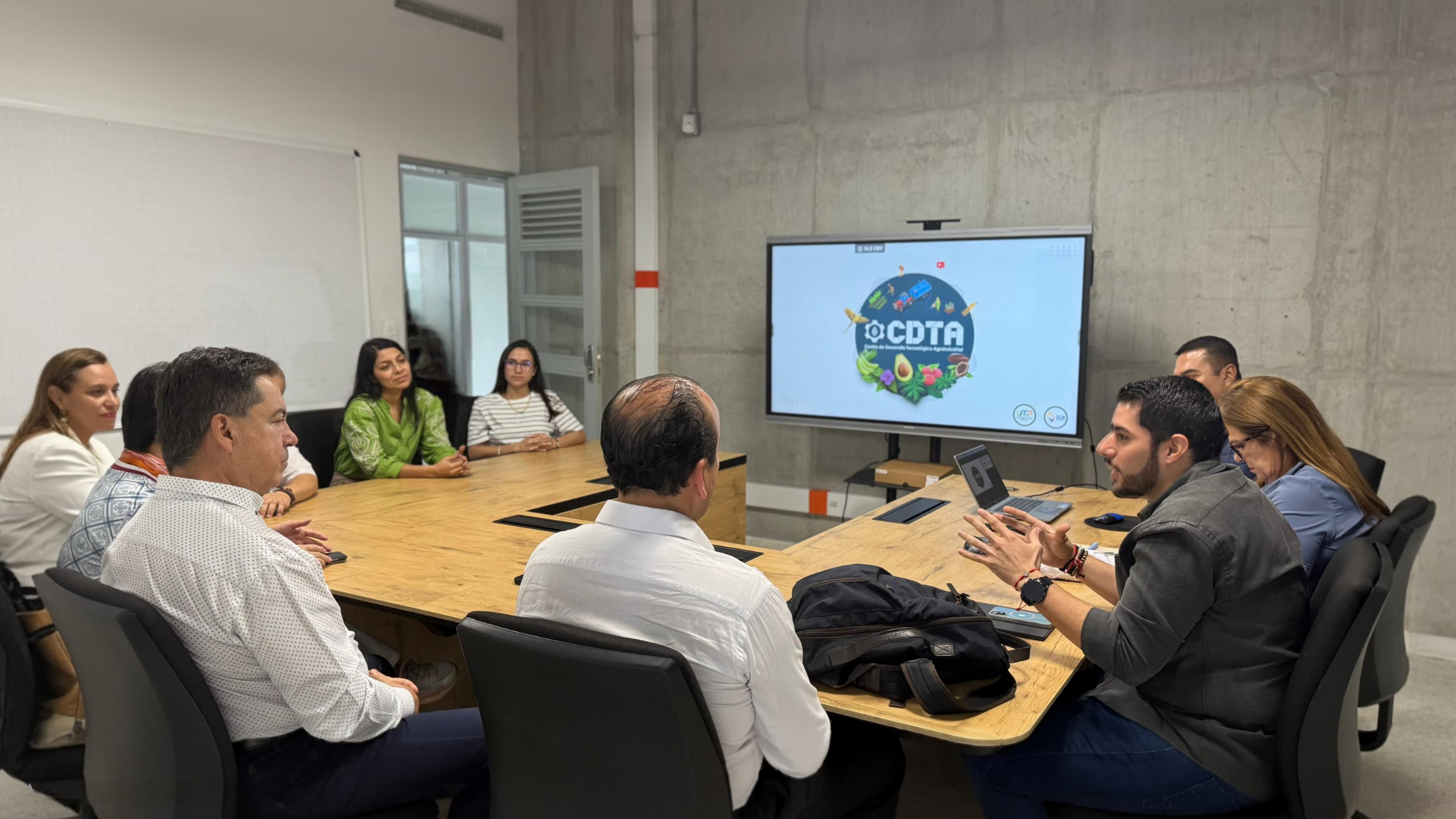 Imagen alusiva a Fortaleciendo lazos entre Colombia y China en agroindustria