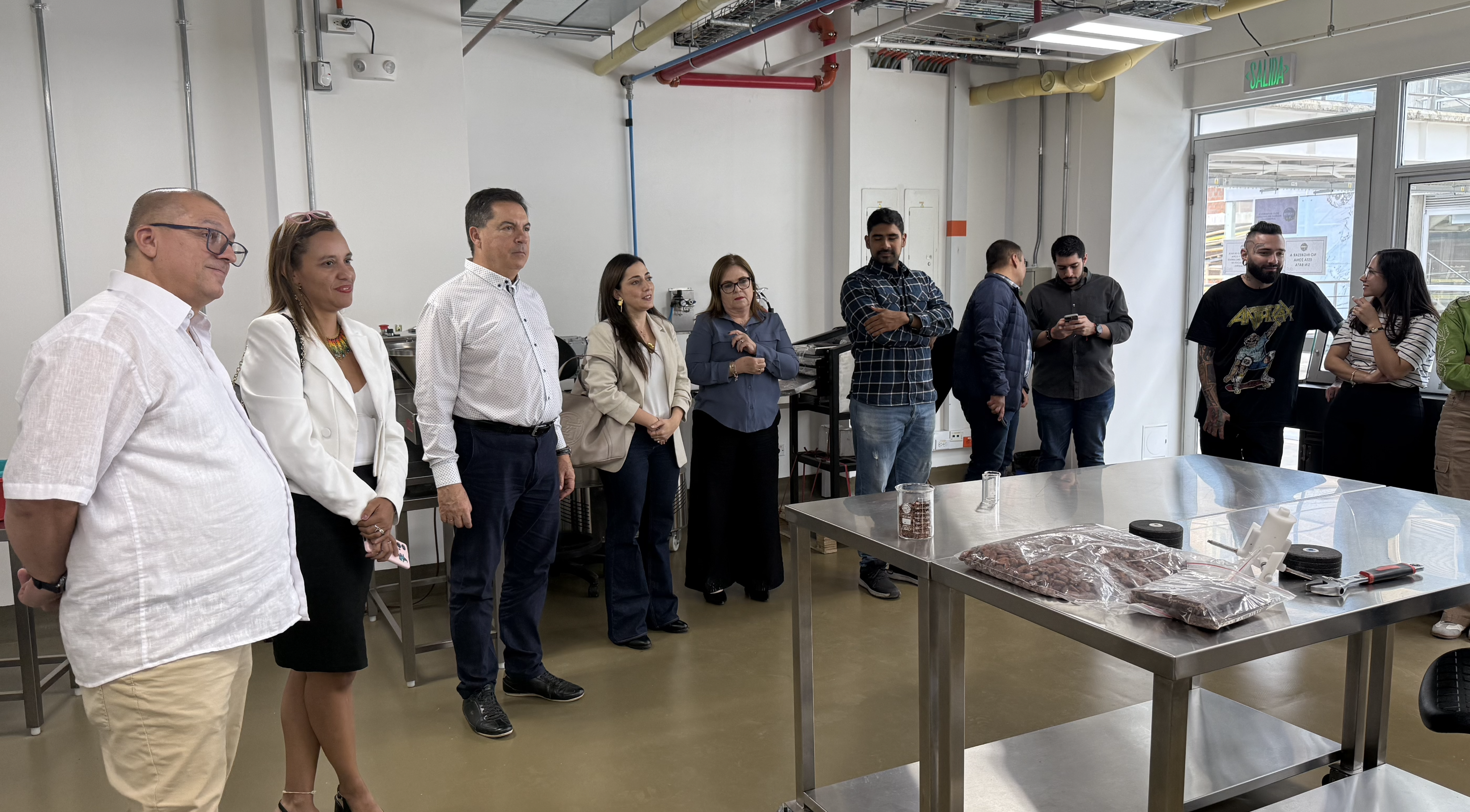 Imagen alusiva a Fortaleciendo lazos entre Colombia y China en agroindustria