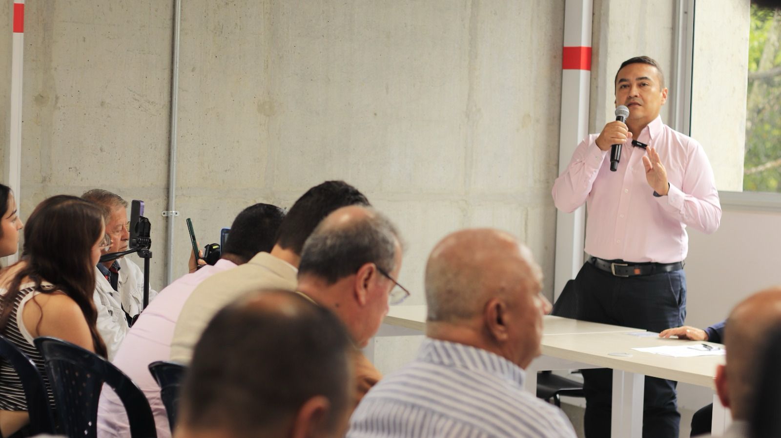 Imagen alusiva a El CDTA de la Universidad Tecnológica de Pereira, la gran apuesta para el desarrollo agroindustrial de la región y el país
