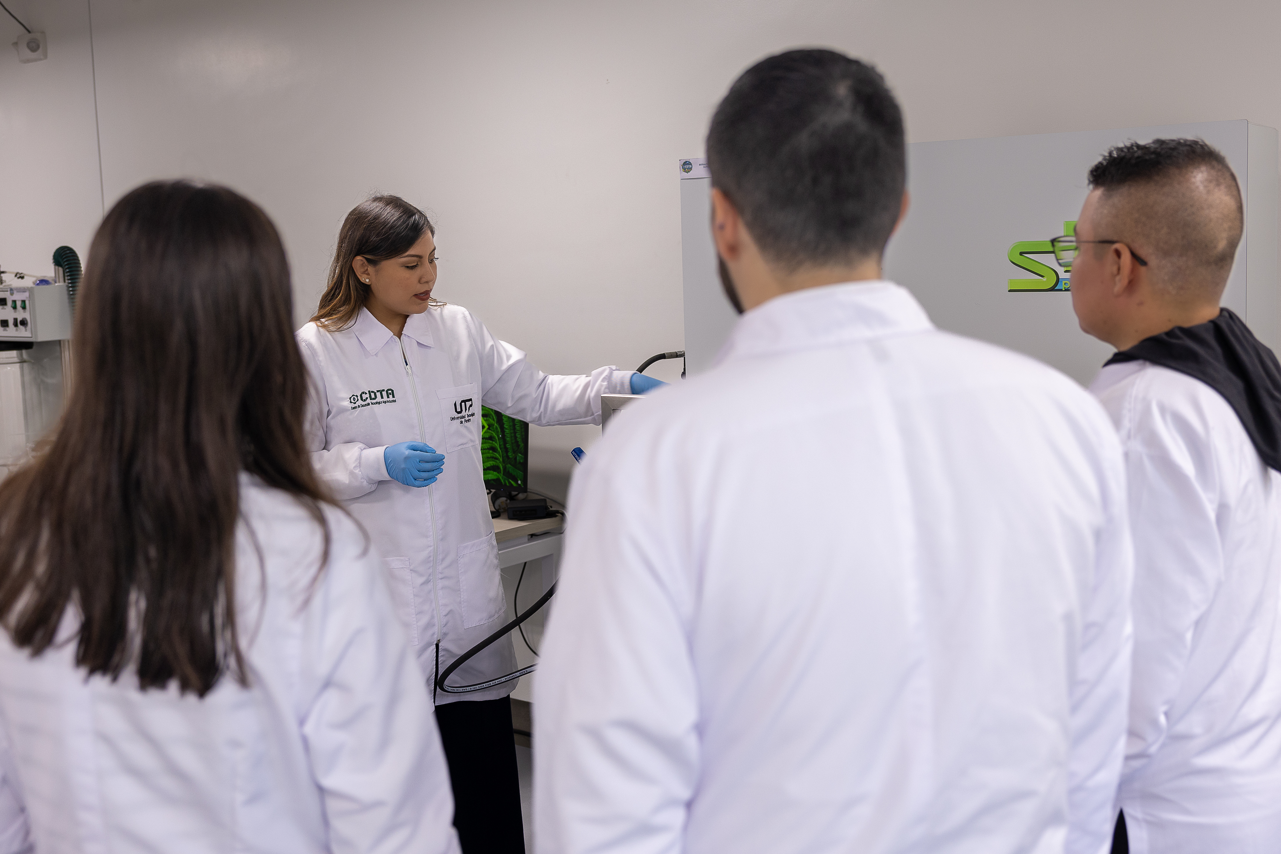 Imagen alusiva a Imágenes de las instalaciones, clases, eventos y actividades