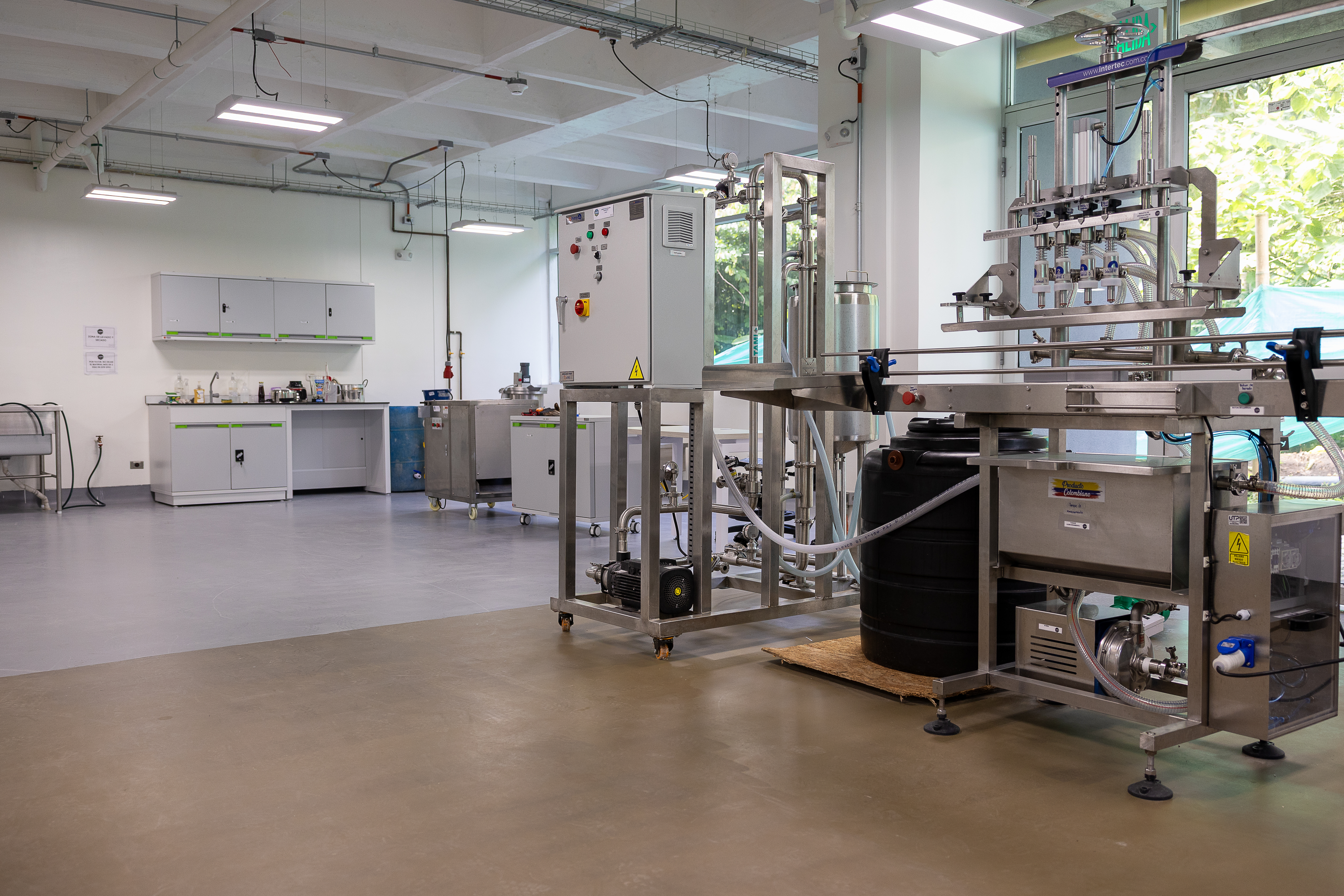 Imagen alusiva a Imágenes de las instalaciones, clases, eventos y actividades