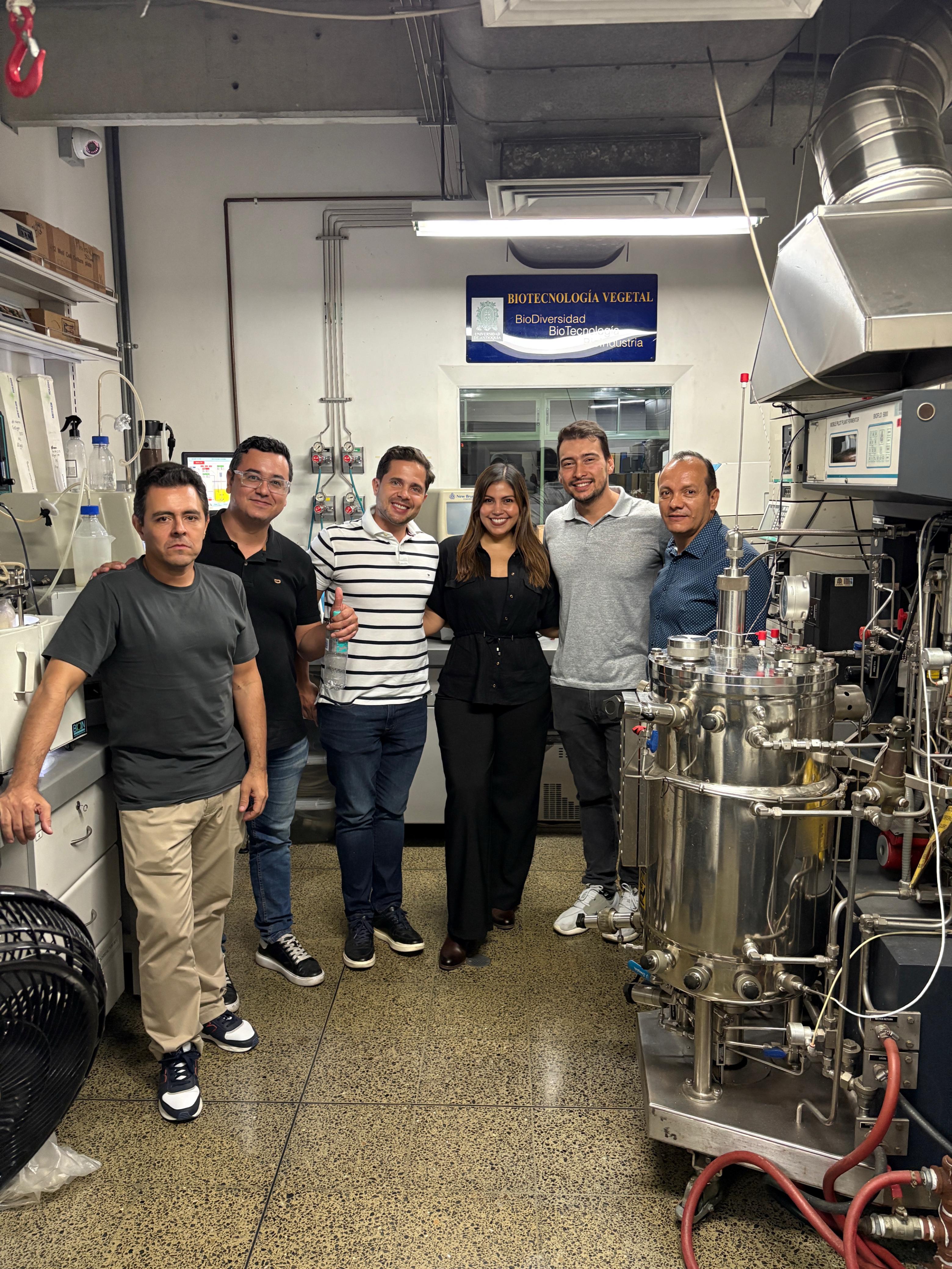 Imagen alusiva a El CDTA avanza para consolidarse como la estrategia de la Agroindustria en Colombia