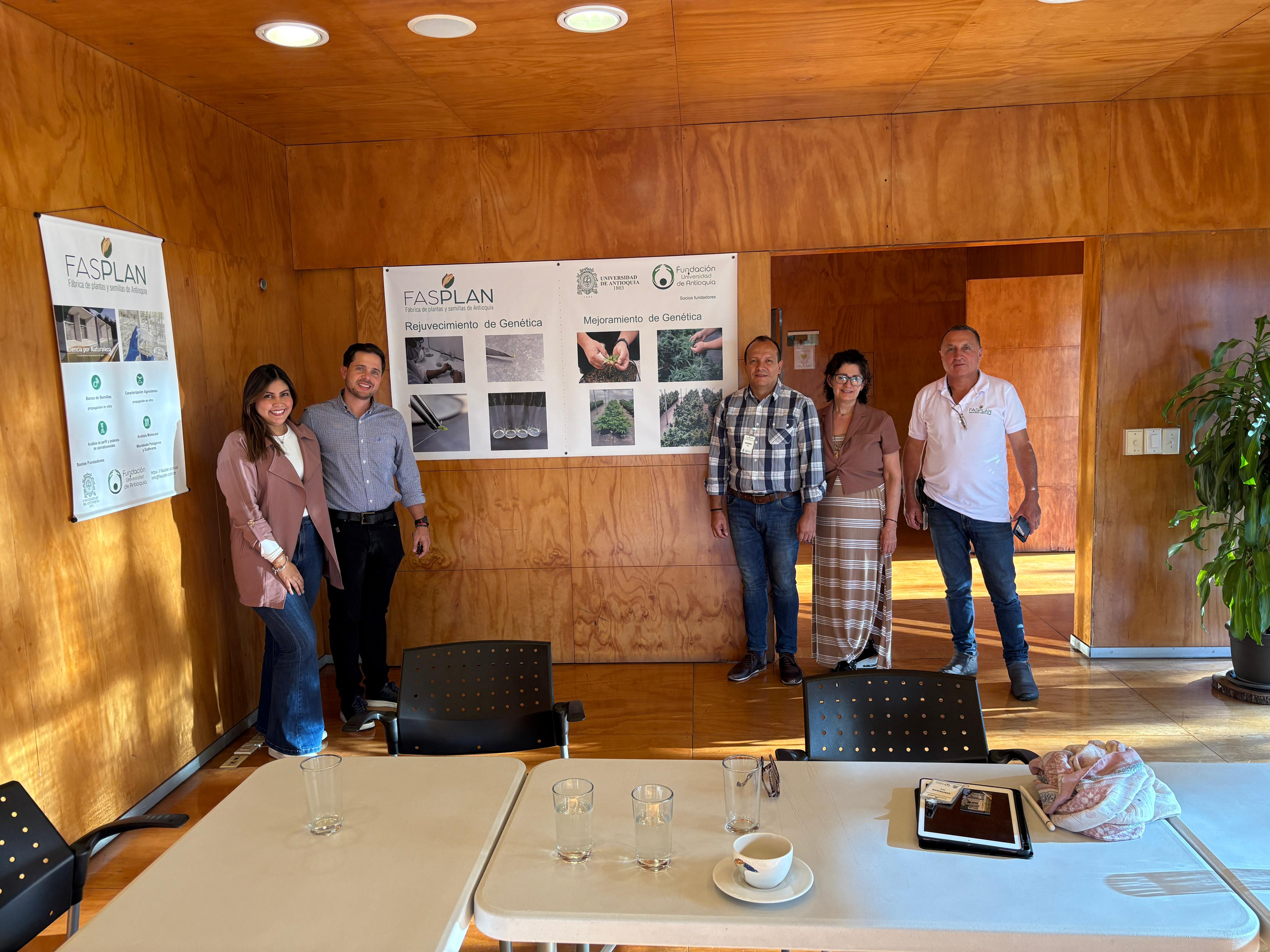 Imagen alusiva a El CDTA avanza para consolidarse como la estrategia de la Agroindustria en Colombia