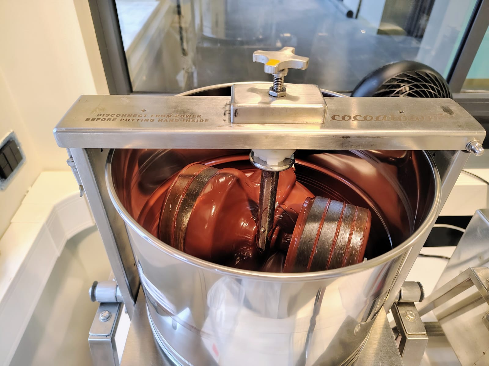 Imagen alusiva a Investigador del CDTA de la UTP Participa en Entrenamiento Internacional de Cacao de Excelencia en Italia