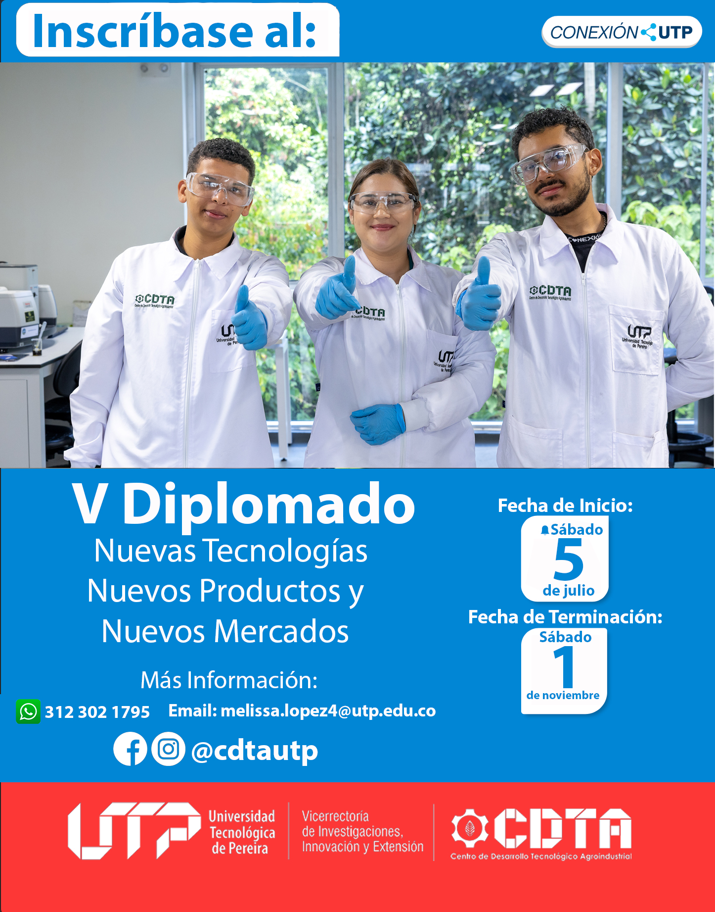 Imagen alusiva a Actividades de Formación