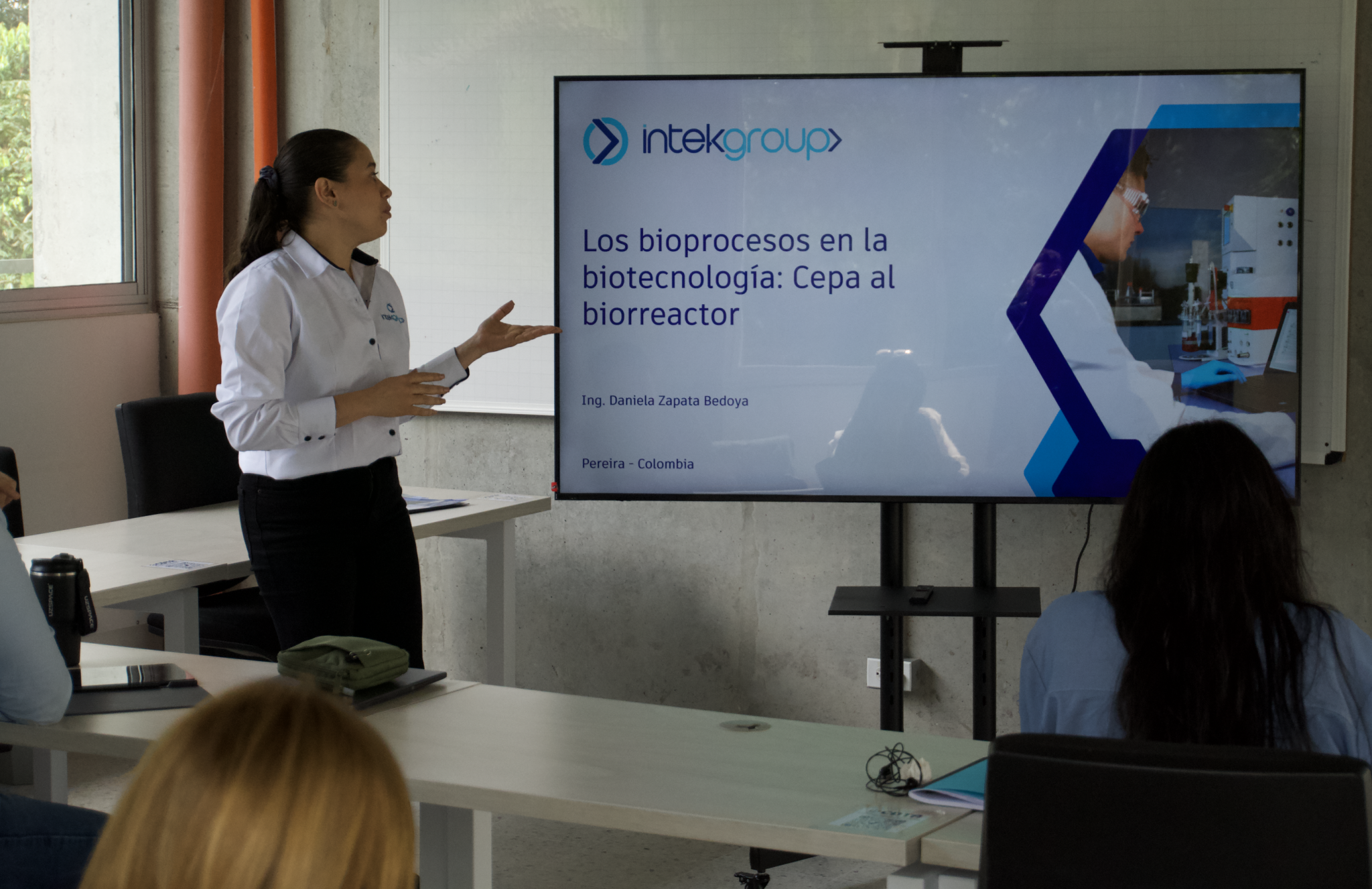 Imagen alusiva a Imágenes de las instalaciones, clases, eventos y actividades