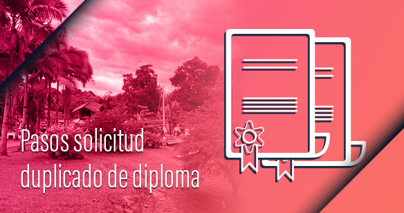 Pasos Solicitud Duplicado de Diploma