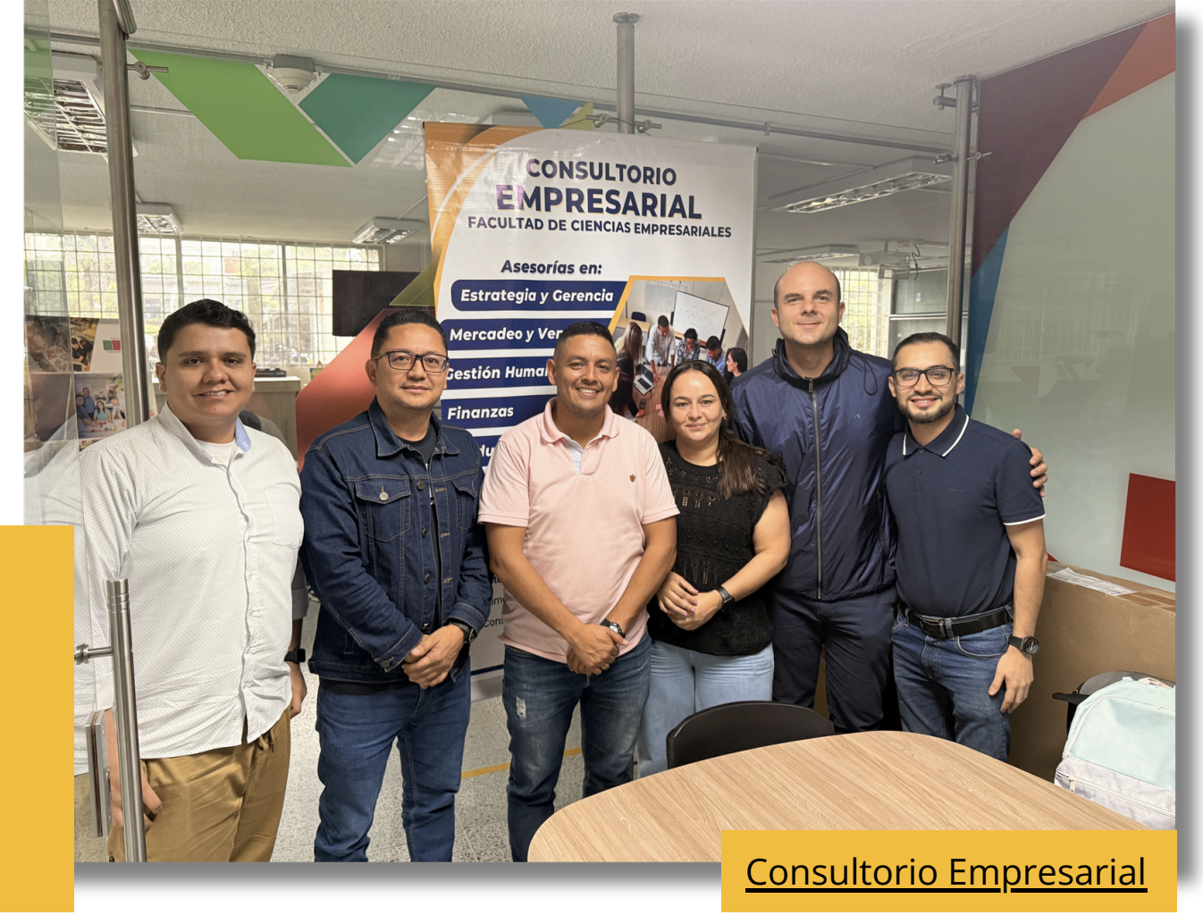 BOLETÍN CONSULTORIO EMPRESARIAL N° 1.