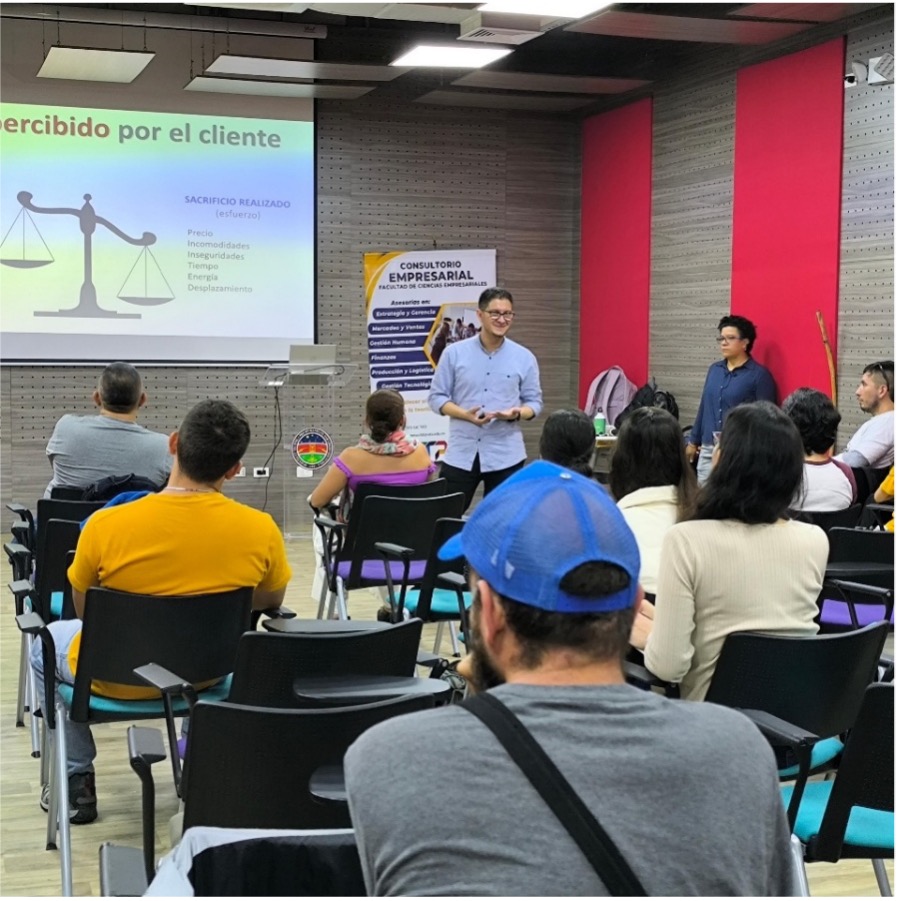 Imagen alusiva a Talleres y Ciclos de Formación