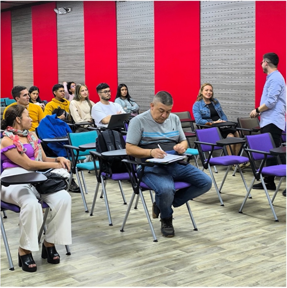 Imagen alusiva a Talleres y Ciclos de Formación