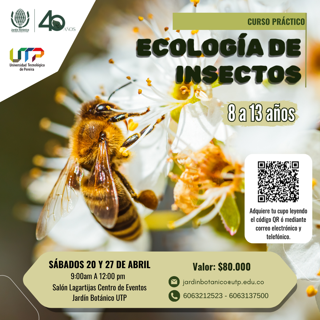 Ecologia de Insectos