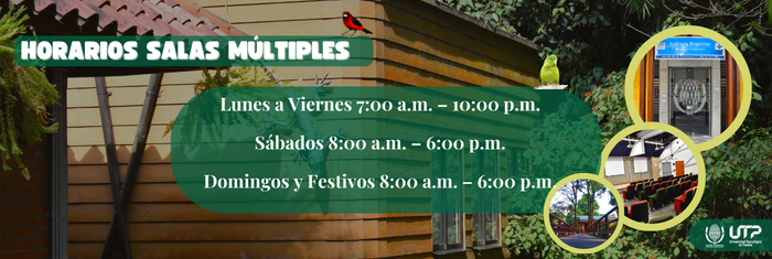 Imagen alusiva a Horarios de Atención y Tarifas Jardín Botánico Universidad Tecnológica de Pereira
