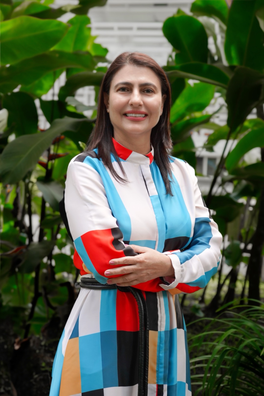 Imagen alusiva a Nueva Directora de Registro y Control de la UTP