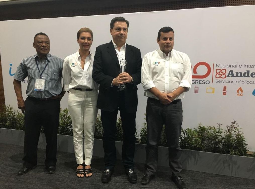 Imagen alusiva a La UTP gana el Premio ANDESCO 2018