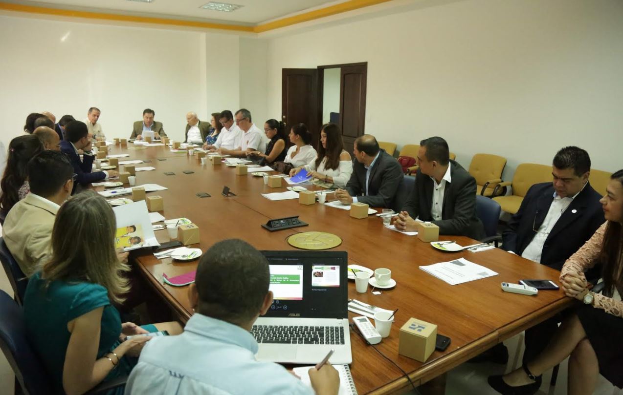 Imagen alusiva a CRC, nuevo integrante de Sociedad en Movimiento