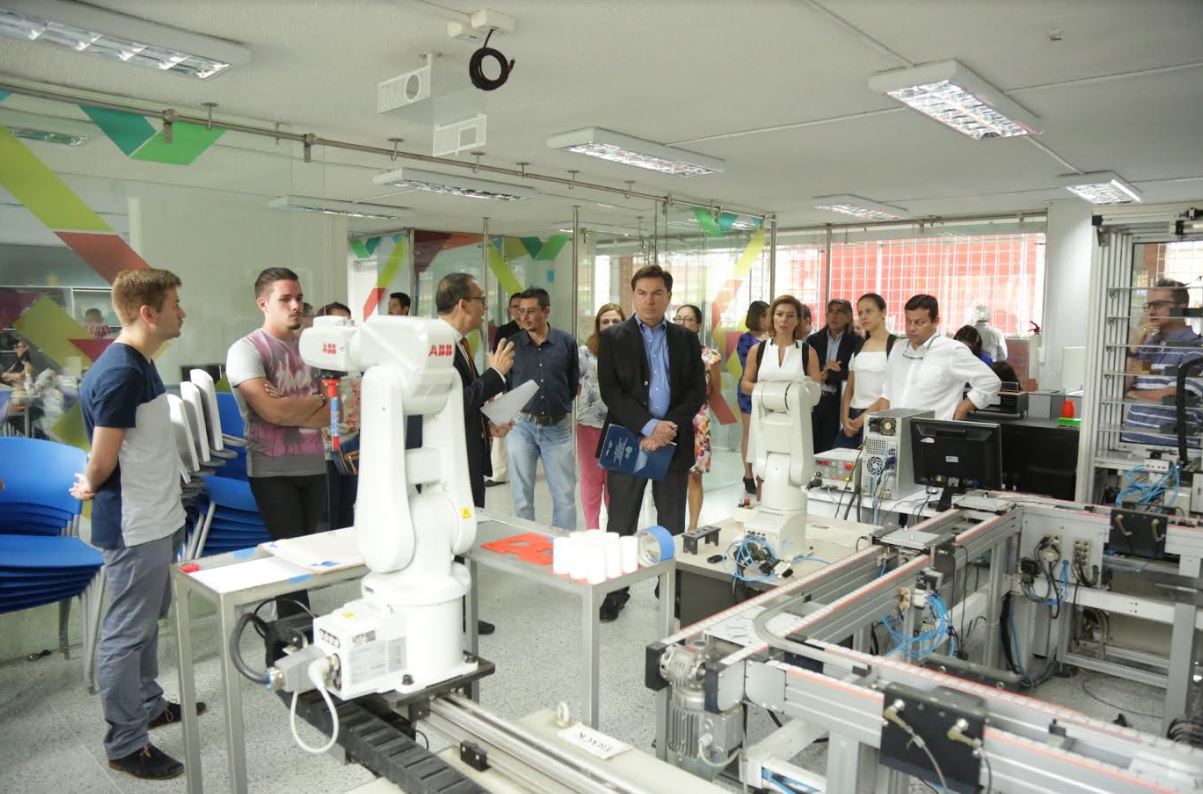 Imagen alusiva a Facultad de Ingeniería mostró logros del PDI