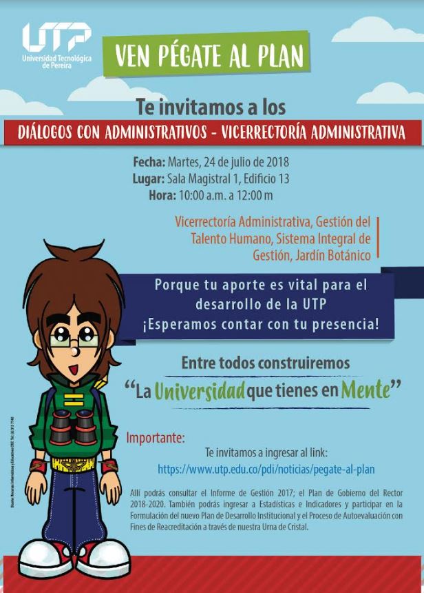 Imagen alusiva a Diálogo con Administrativos, Vic. Administrativa 2