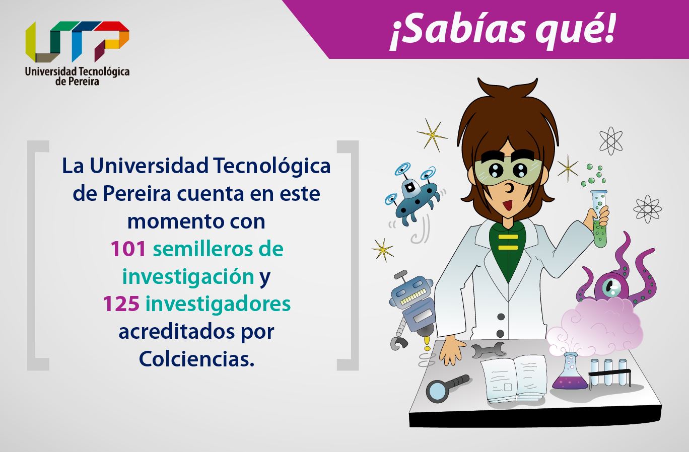 Imagen alusiva a Maxitip Investigación, innovación y extensión