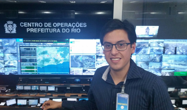 Imagen alusiva a Sirius, embajador CIDT en Suramérica
