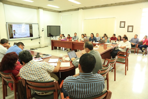 Imagen alusiva a Consejo de Facultad de Ciencias Ambientales