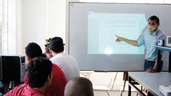 Imagen alusiva a Cobertura con calidad de la oferta educativa