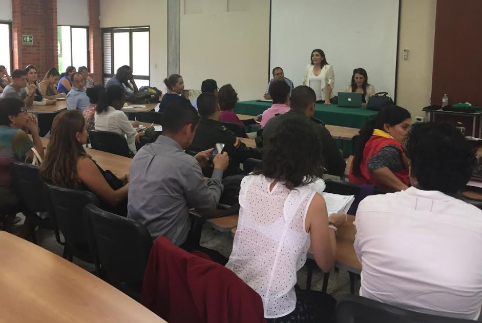 Construcción de la política de Equidad de Género