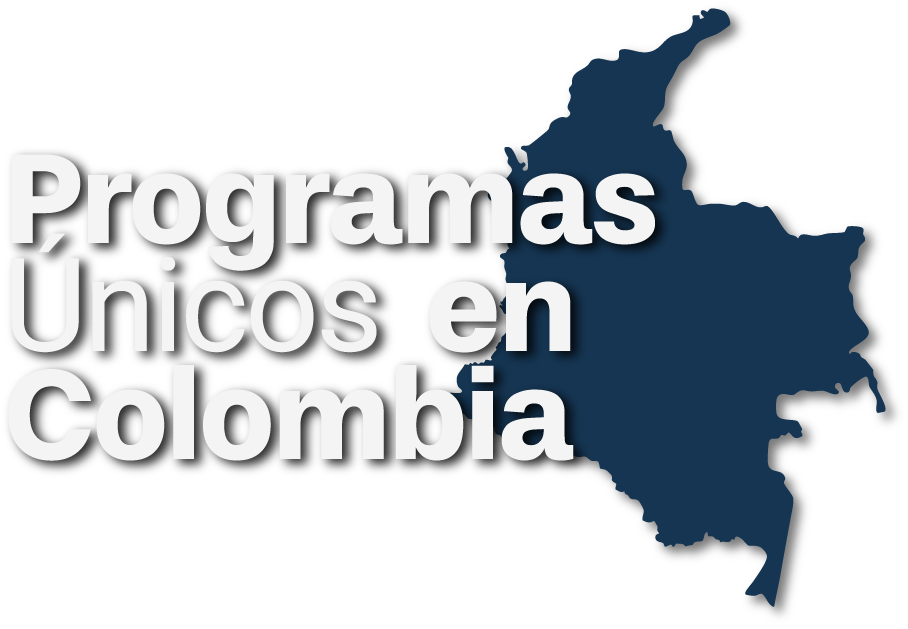 Programas únicos en el eje cafetero: Manizales, Pereira, Armenia