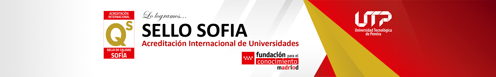 UTP Logra el Sello Sofia