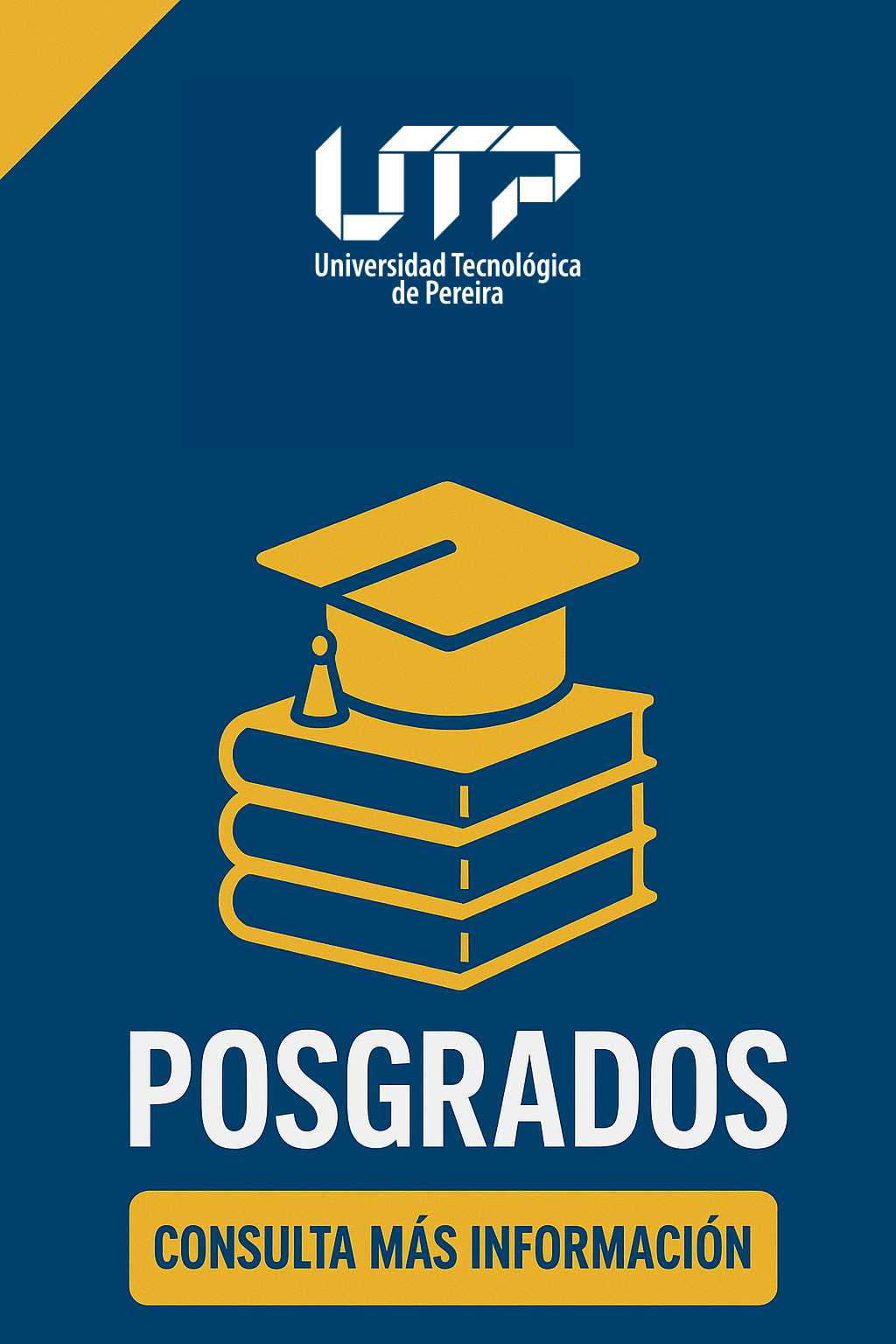 Consulta más información sobre los posgrados que ofrece la UTP