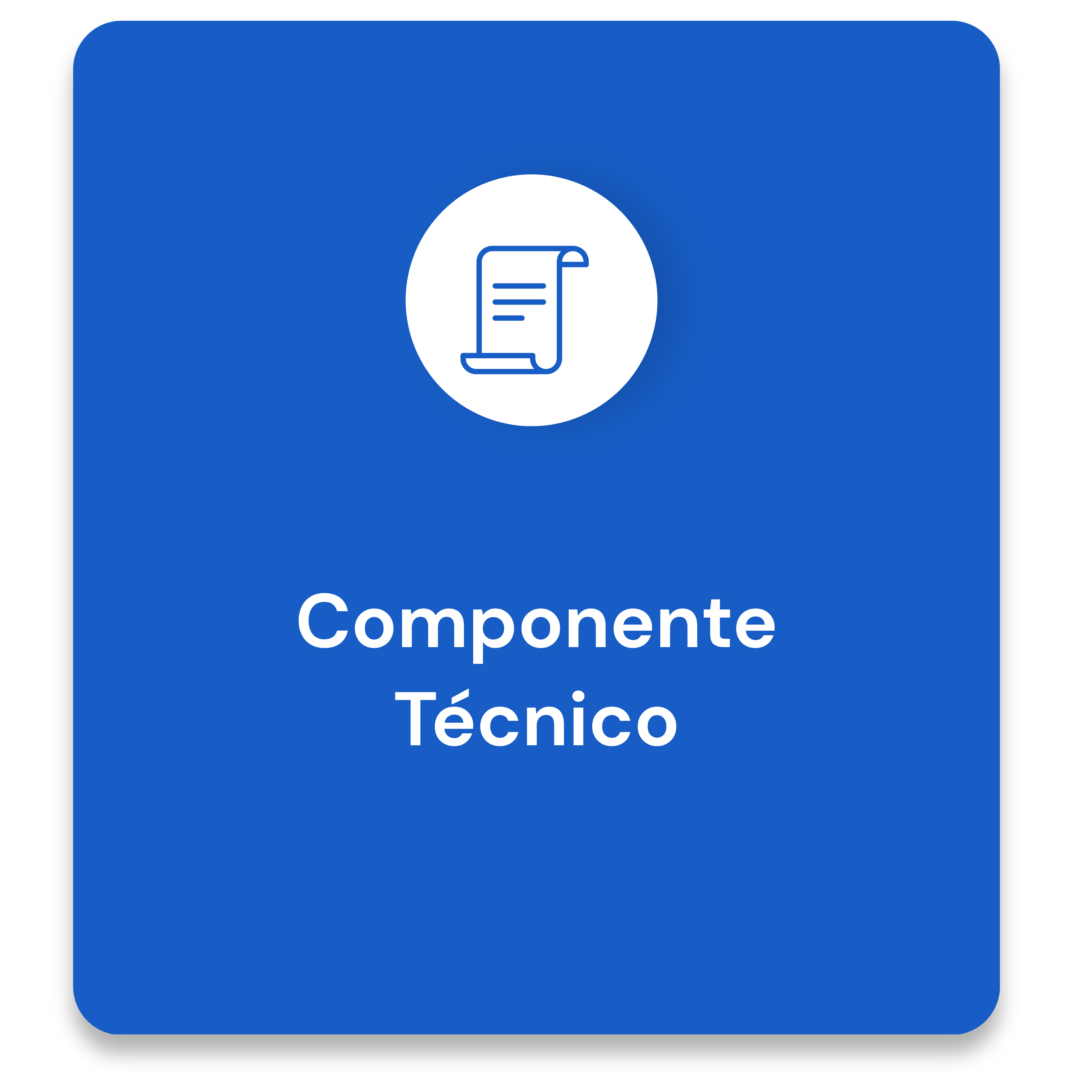 Enlace a Componente técnico