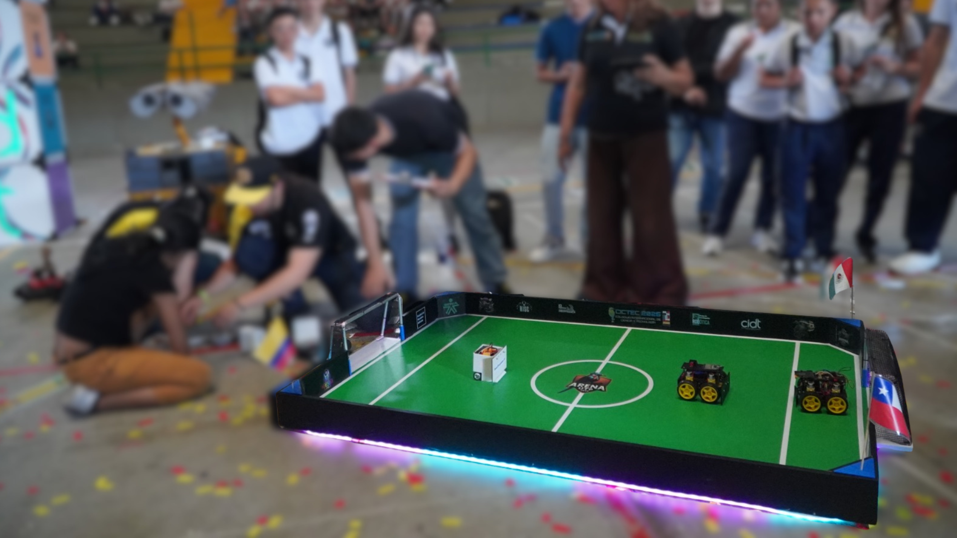 Soccer RC