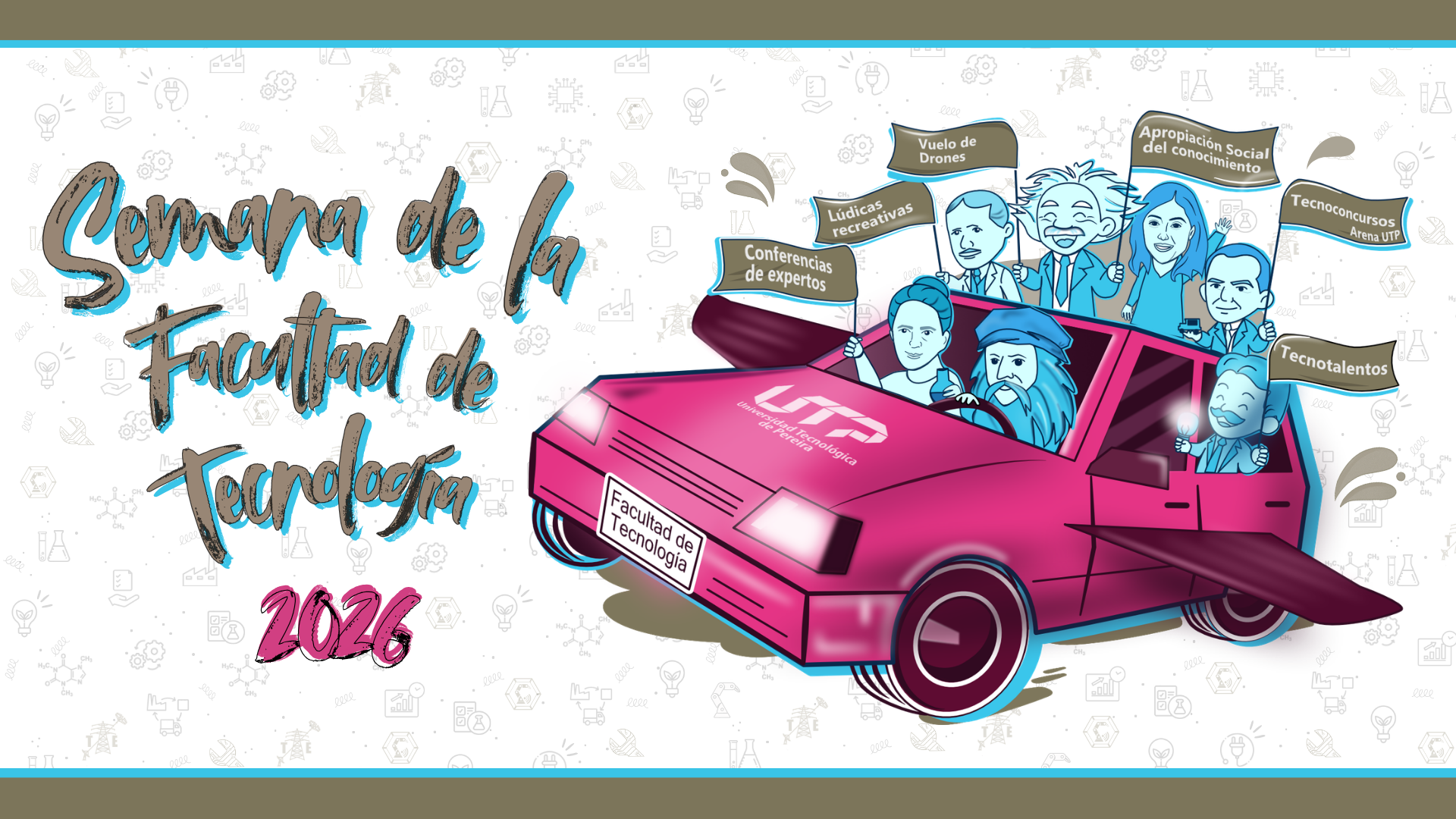 Semana de la Facultad de Tecnología 2026