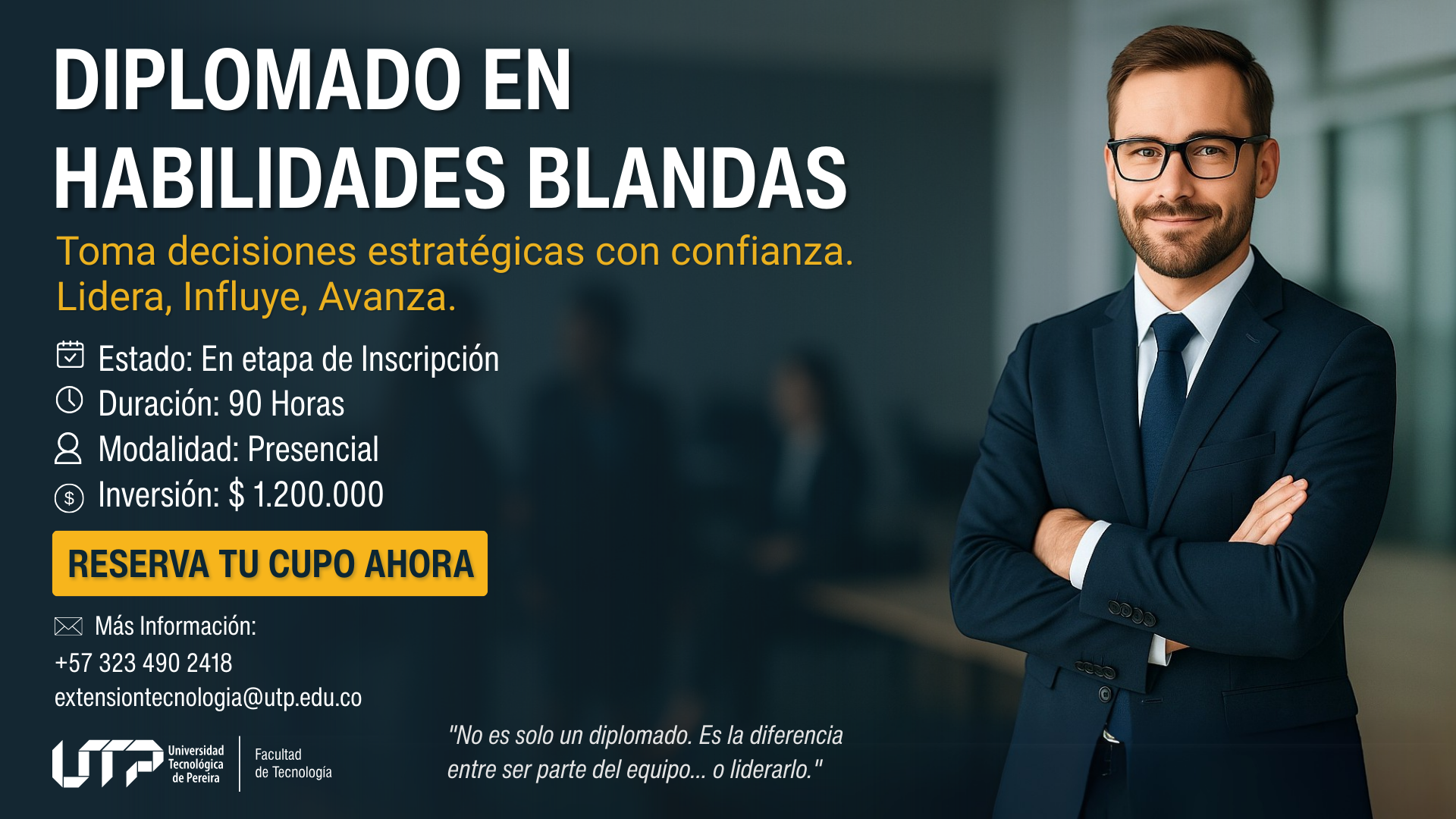 Diplomado en habilidades blandas